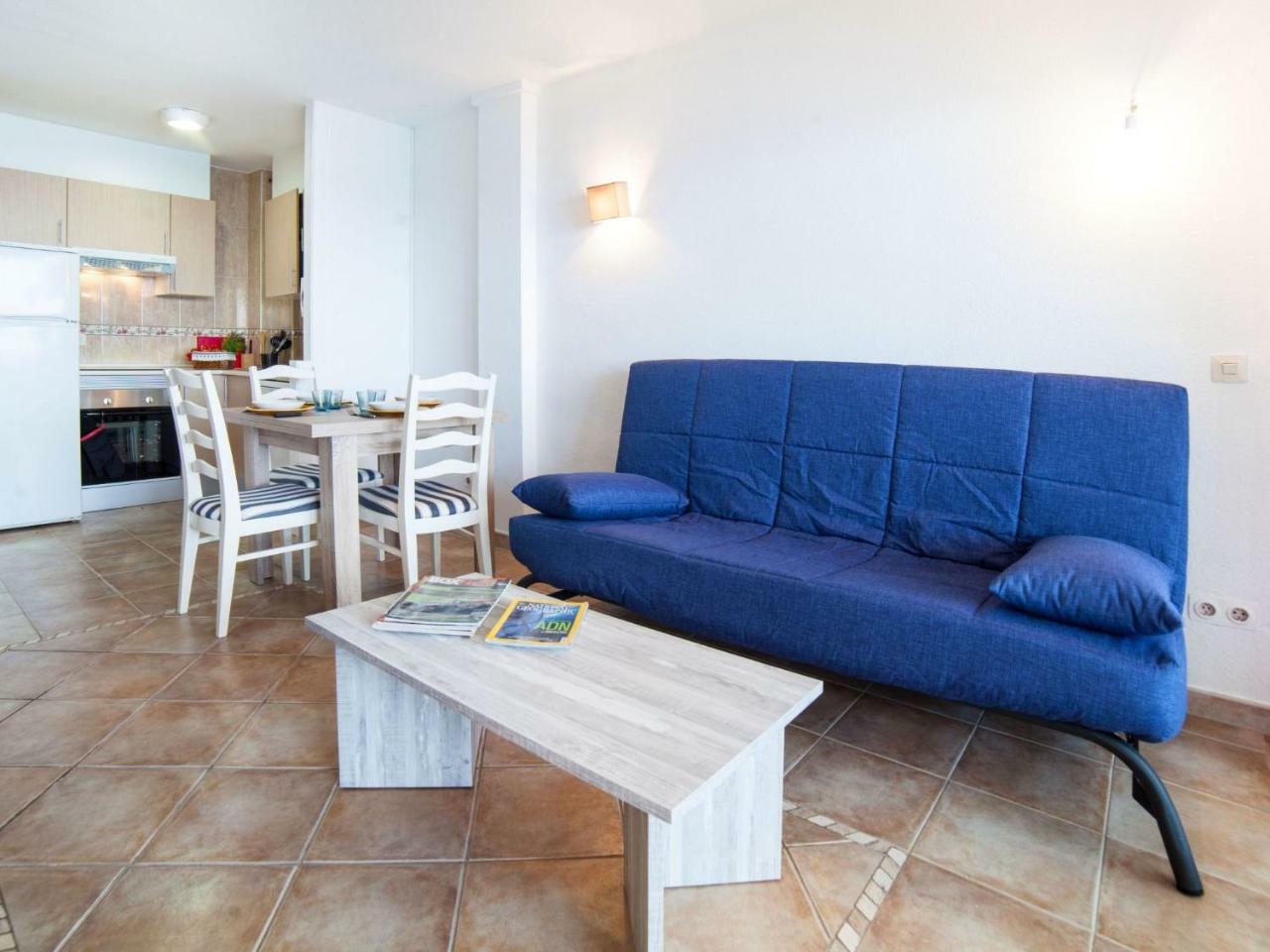 Apartment Fanals-8 By Interhome Кастел Пладжа де Аро Екстериор снимка